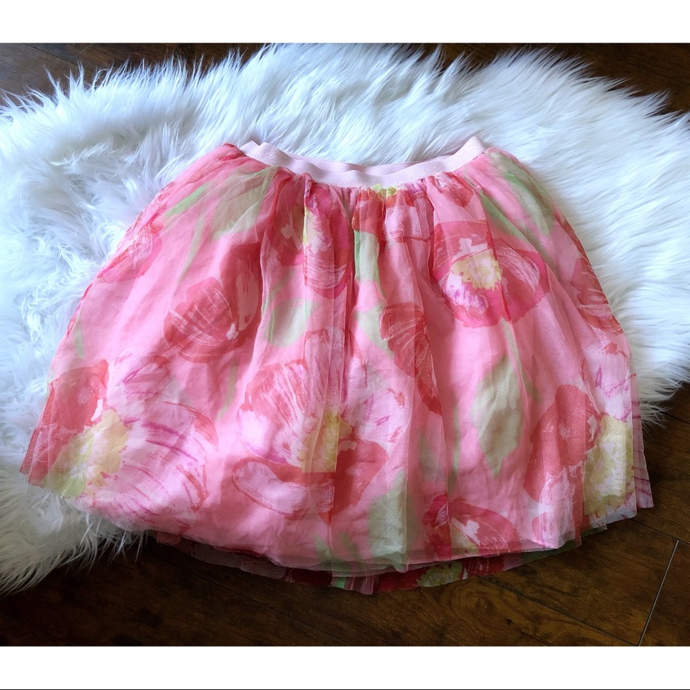 Girl’s Spring skirt